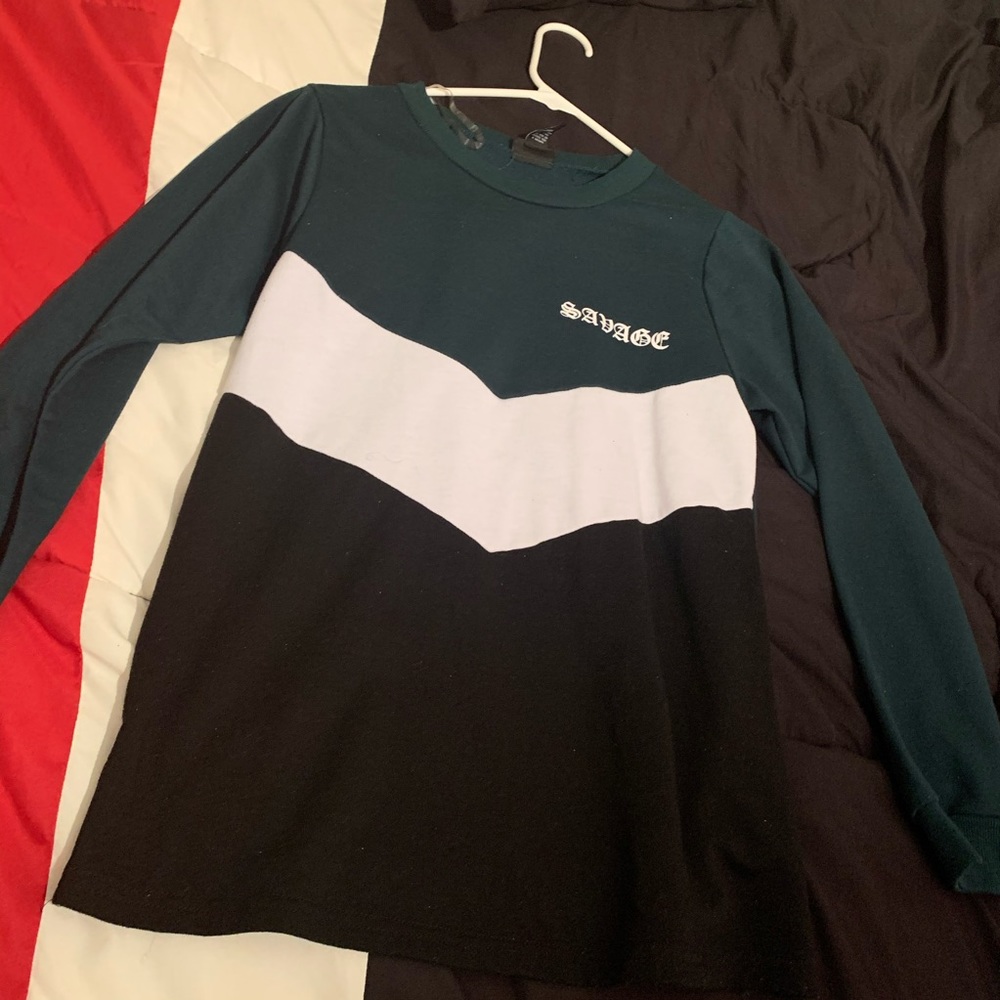 SAVAGE long sweatshirt